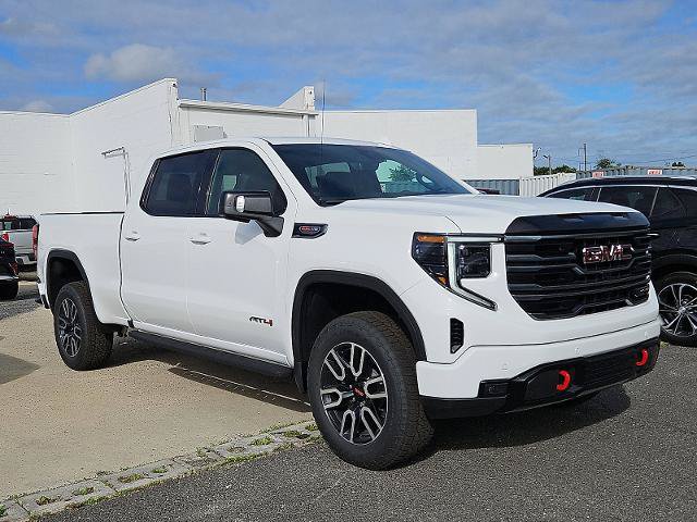 New 2026 GMC Sierra 1500 AT4 w/ AT4 Premium Package