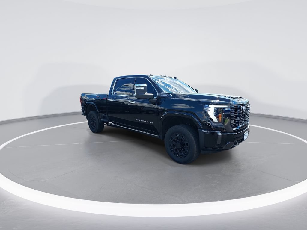 Used 2024 GMC Sierra 2500 Denali Ultimate AWD/4WD image 2