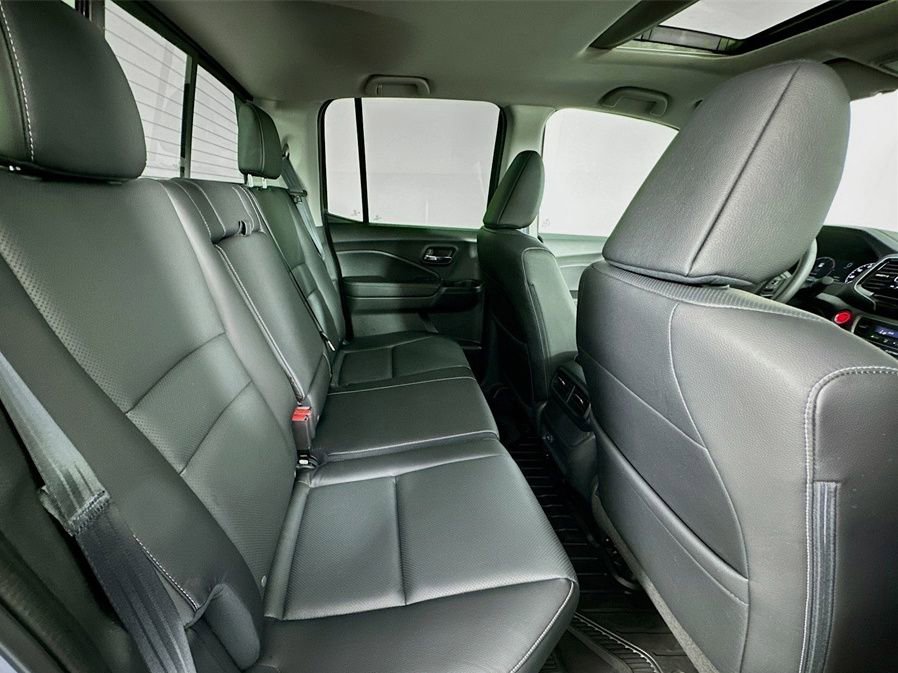 New 2026 Honda Ridgeline RTL image 37