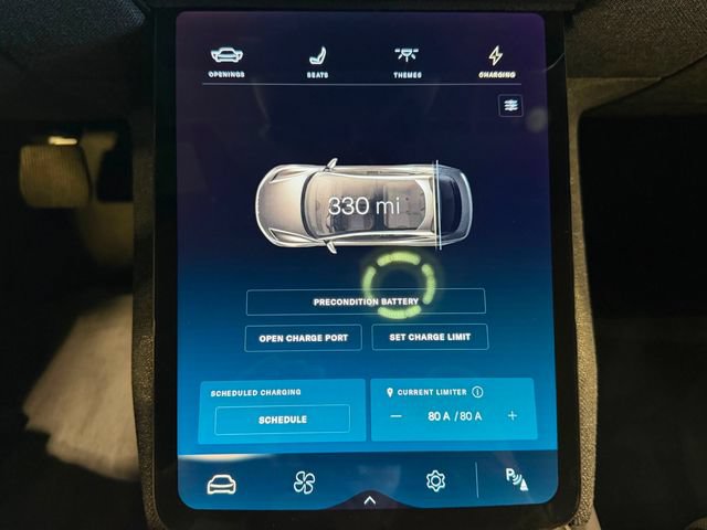 Used 2025 Lucid Air Touring AWD/4WD image 37