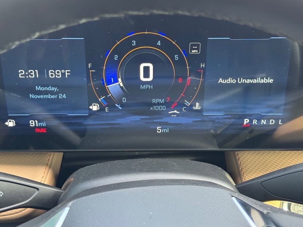 New 2026 Chevrolet Equinox ACTIV w/ Convenience Package III FWD image 17