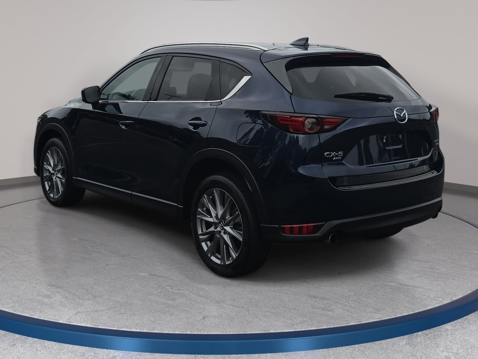 Used 2021 MAZDA CX-5 Grand Touring Reserve AWD/4WD image 7