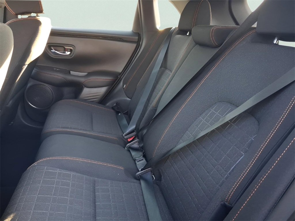 Used 2025 Honda HR-V Sport image 12