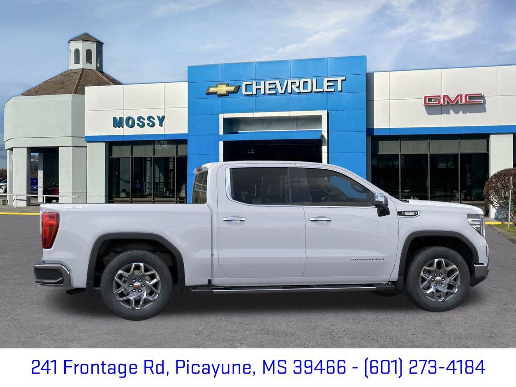 New 2026 GMC Sierra 1500 SLT w/ SLT Premium Package image 5