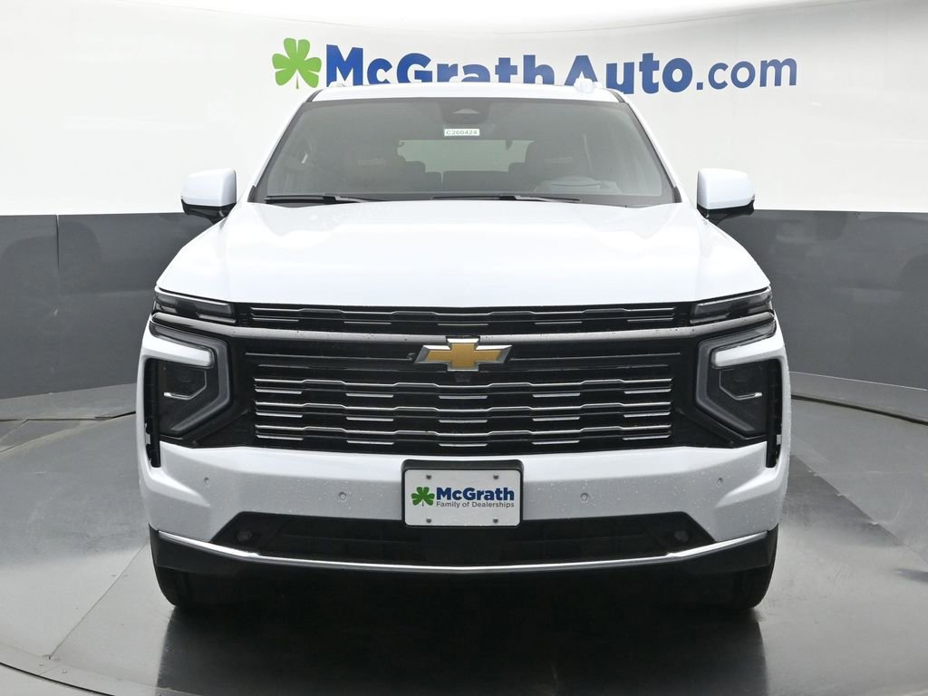 New 2026 Chevrolet Tahoe High Country image 3