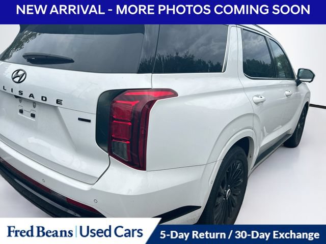 Used 2024 Hyundai Palisade Calligraphy AWD/4WD image 6