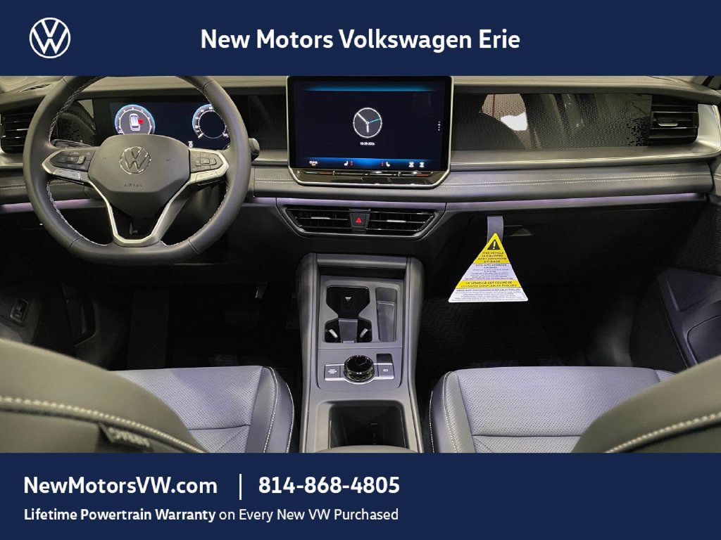 New 2027 Volkswagen Tiguan SE AWD/4WD image 10