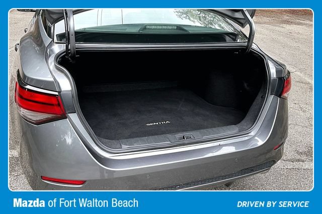 Used 2024 Nissan Sentra SV FWD image 37