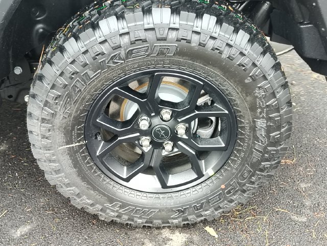 New 2026 Jeep Wrangler Unlimited Sport AWD/4WD image 30
