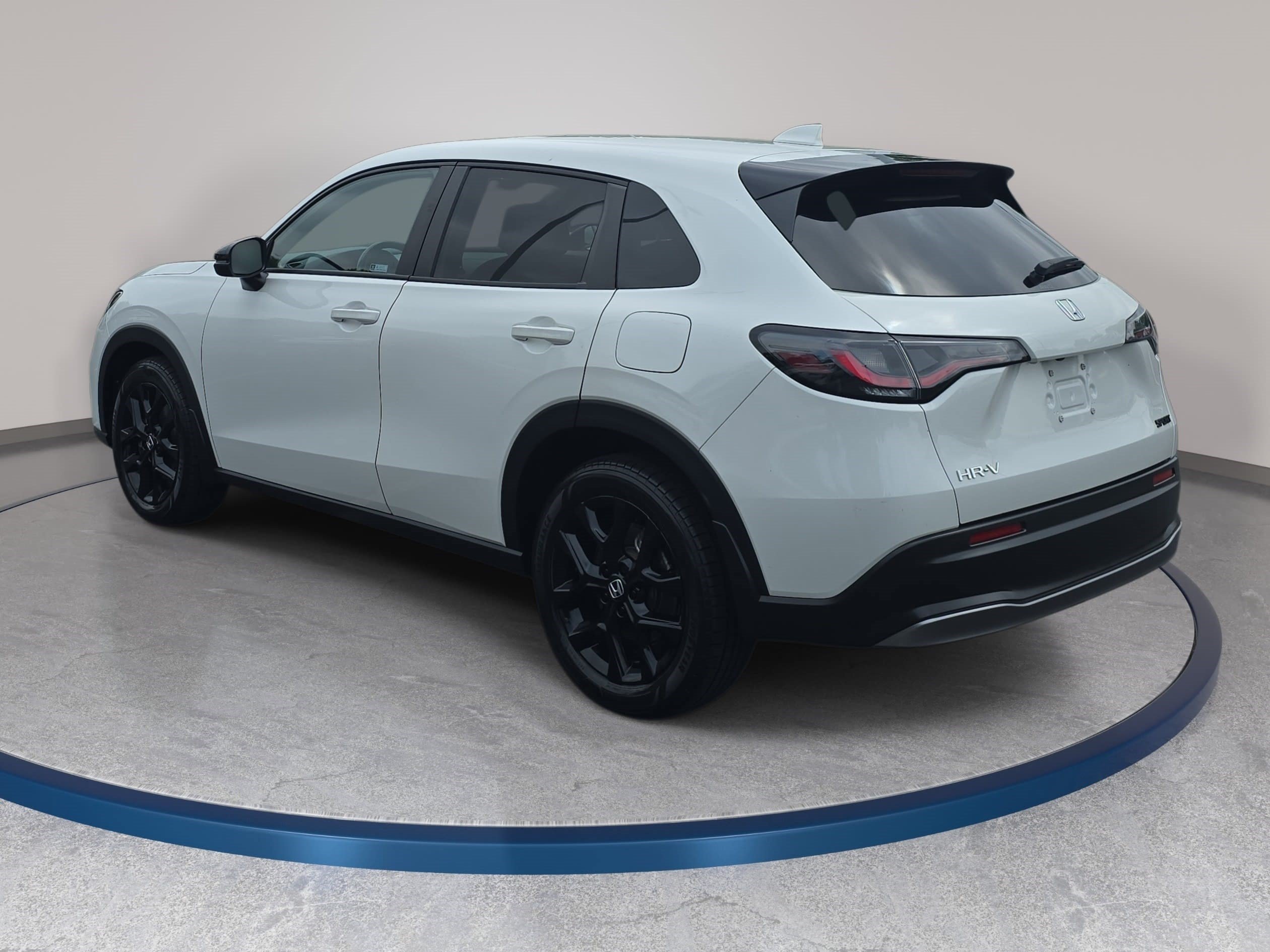 Certified 2024 Honda HR-V Sport image 7