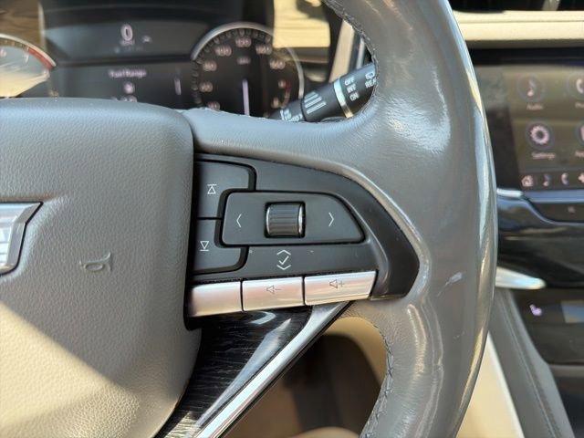 Used 2021 Cadillac XT6 Premium Luxury AWD/4WD image 29
