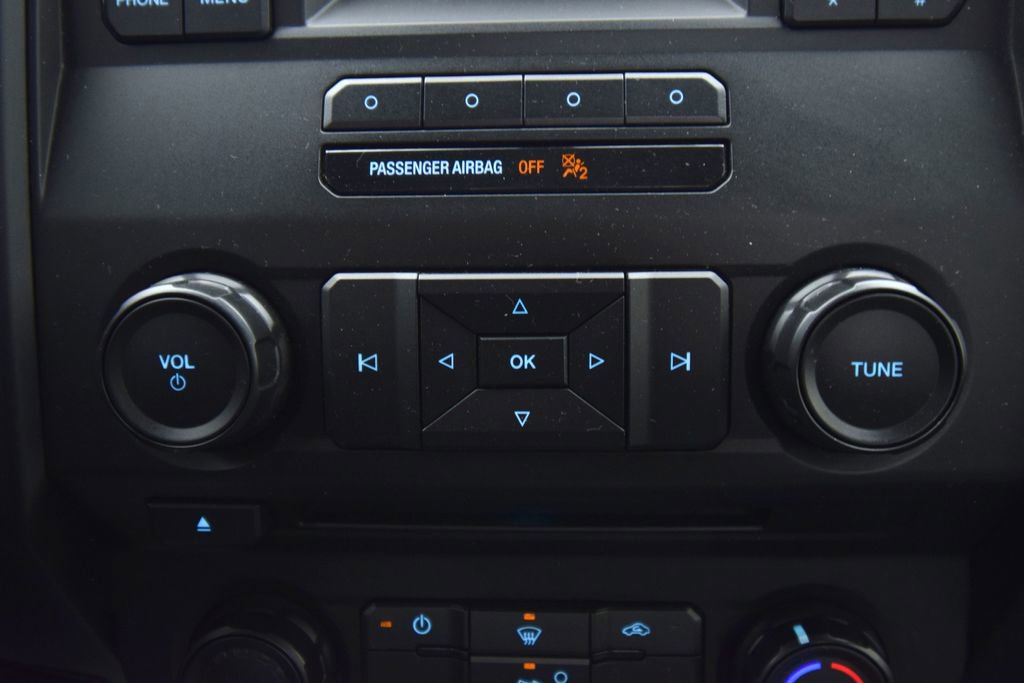 Used 2017 Ford F150 XL w/ Equipment Group 101A Mid AWD/4WD image 27