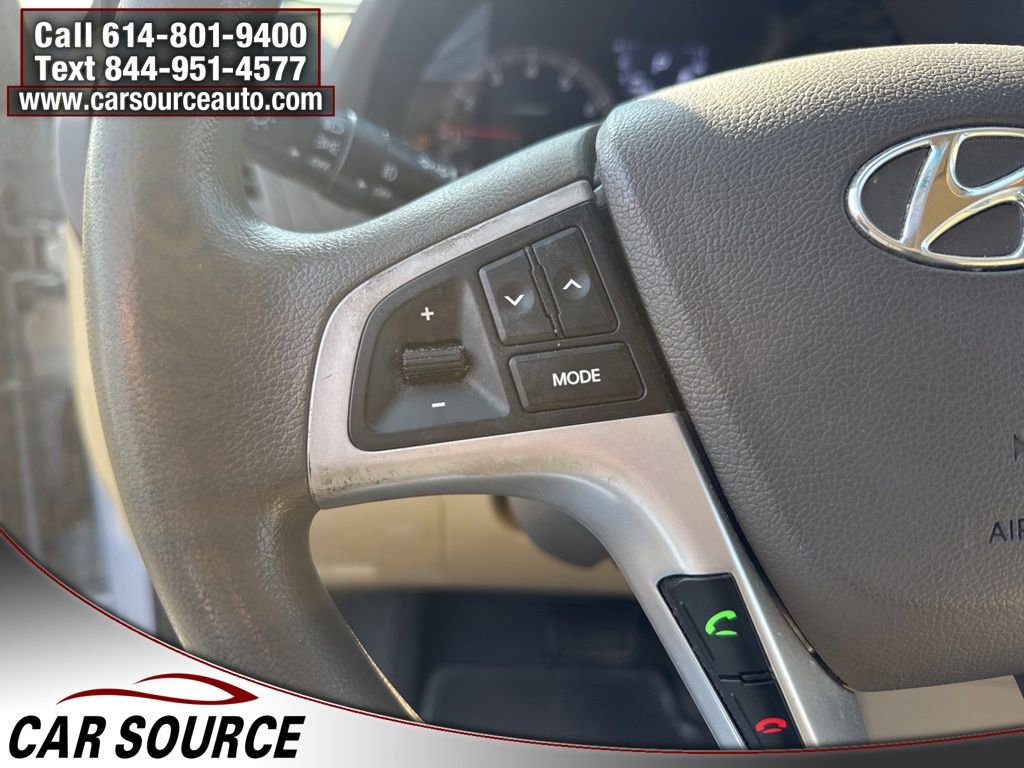 Used 2013 Hyundai Accent GLS w/ Premium Pkg image 14