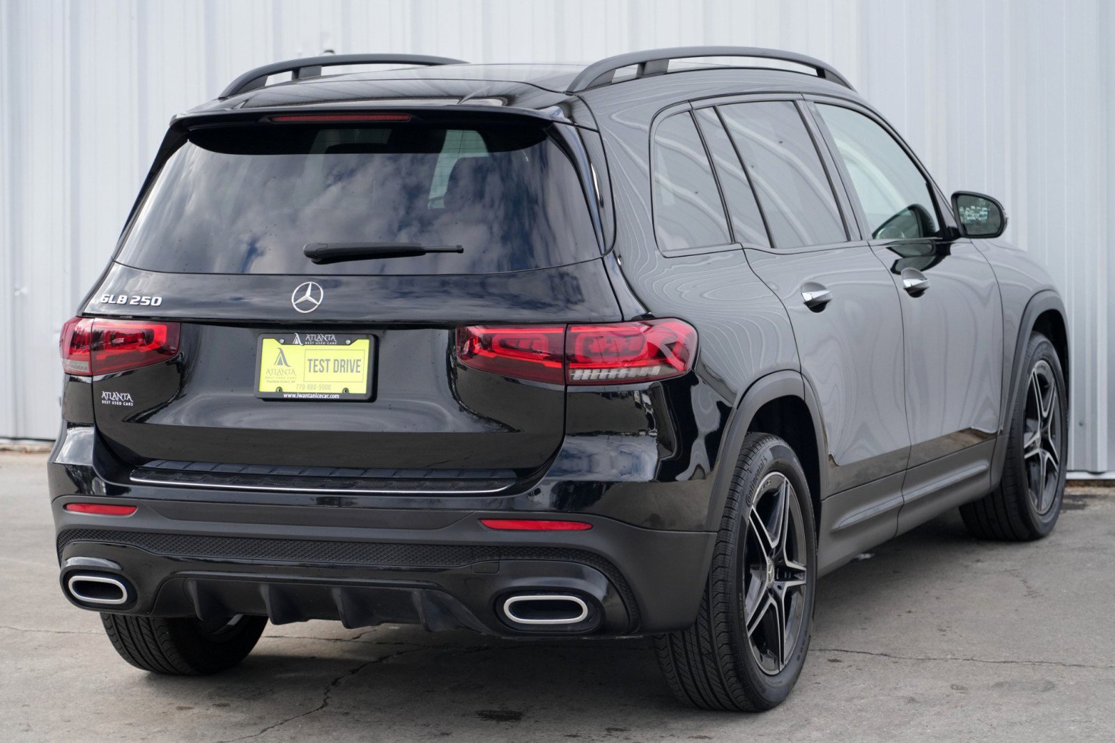 Used 2023 Mercedes-Benz GLB 250 image 54