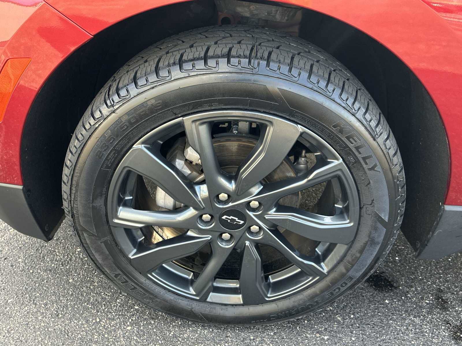 Certified 2024 Chevrolet Equinox RS w/ RS Leather Package image 34