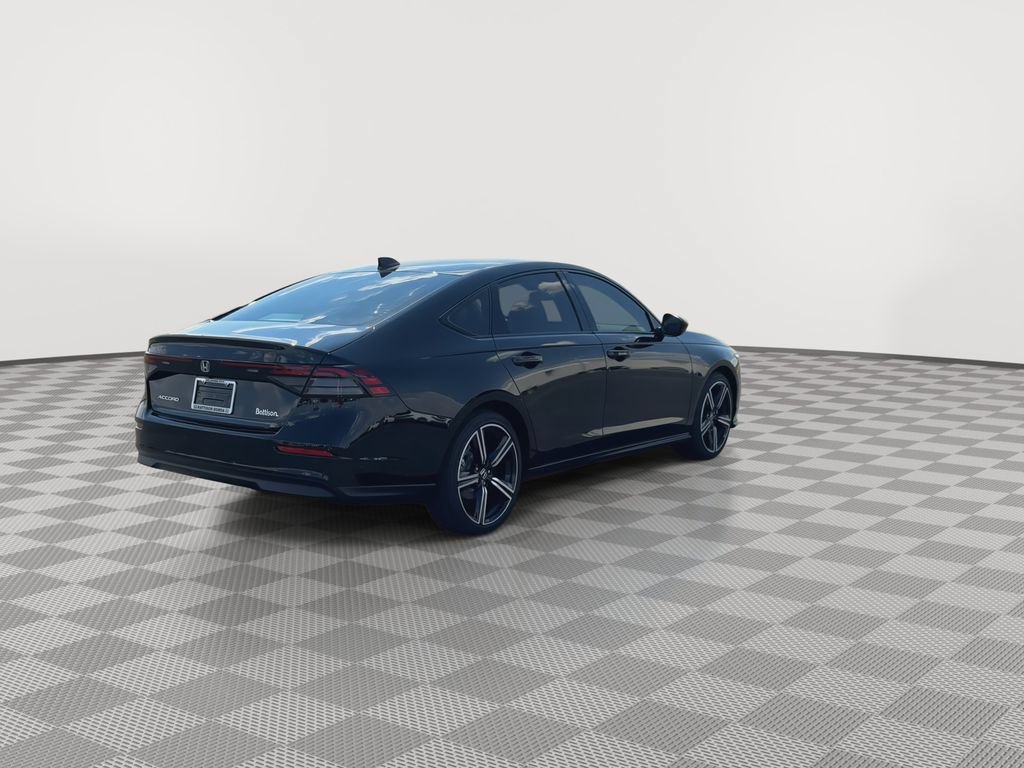 New 2026 Honda Accord SE image 8