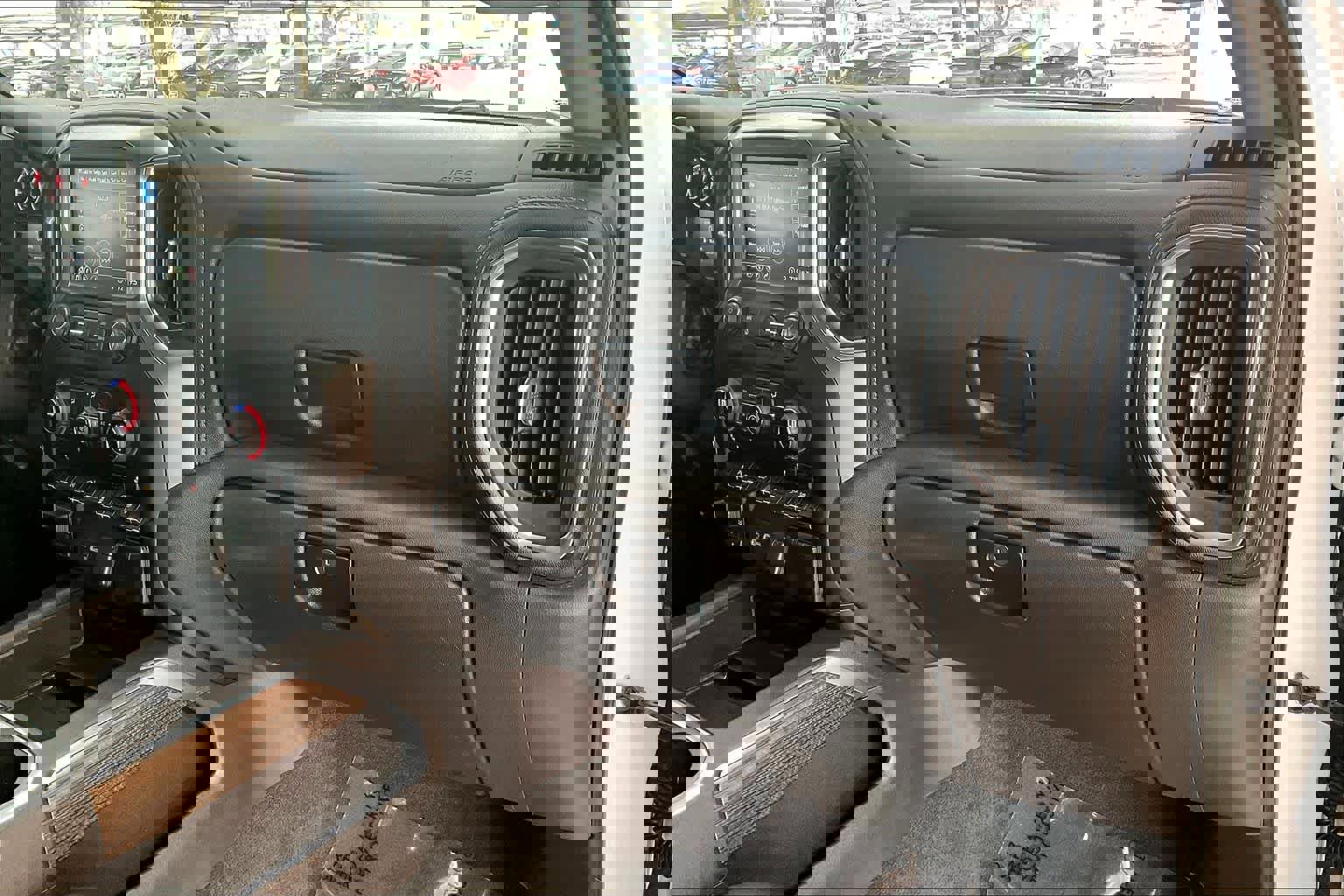 Used 2021 Chevrolet Silverado 1500 RST w/ Texas Edition Plus image 18