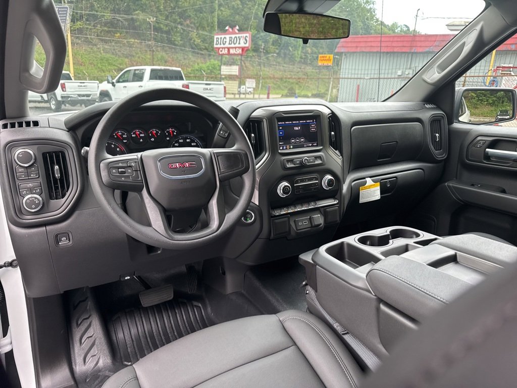New 2025 GMC Sierra 1500 Pro w/ Pro Value Package image 14