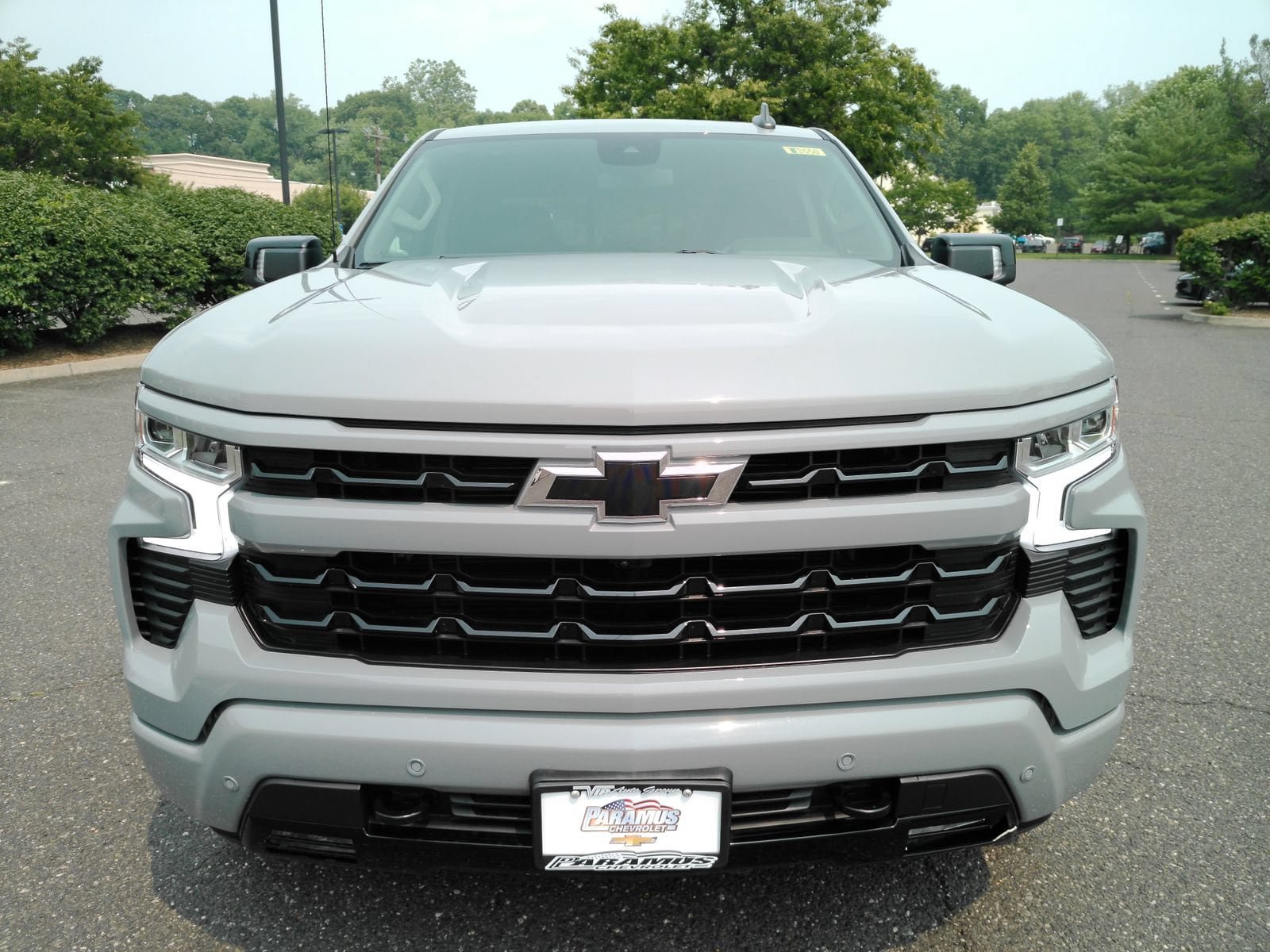 Certified 2024 Chevrolet Silverado 1500 RST w/ Convenience Package II AWD/4WD image 3