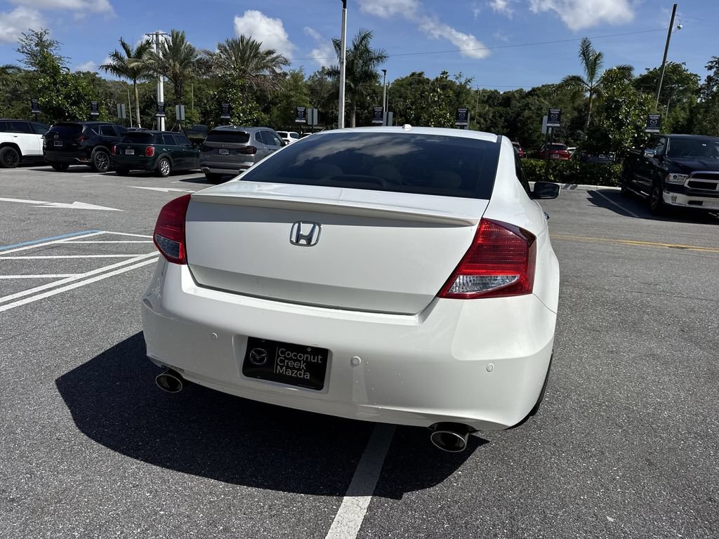 Used 2012 Honda Accord EX-L image 25