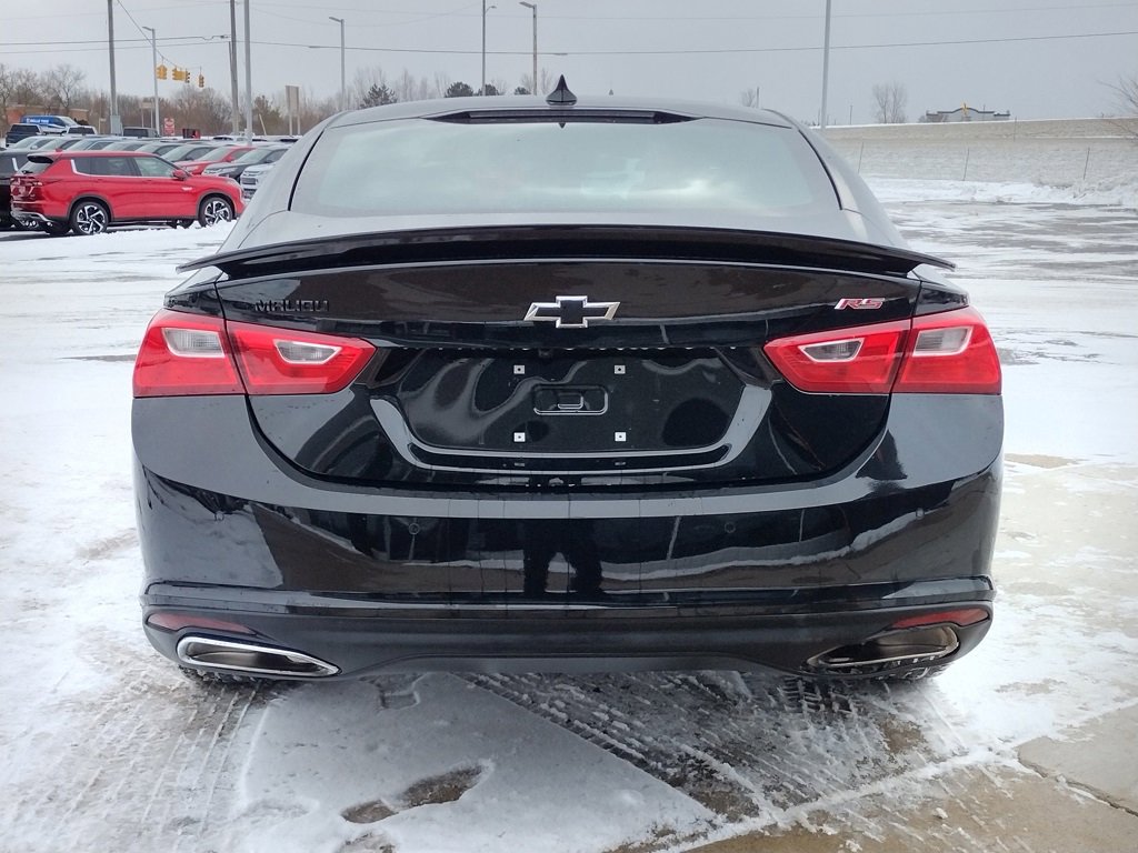 Used 2022 Chevrolet Malibu RS image 14