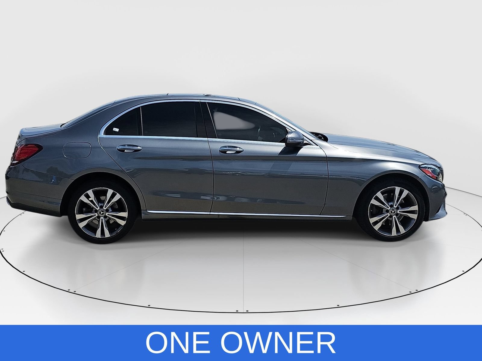 Used 2021 Mercedes-Benz C 300 4MATIC Sedan w/ Premium Package image 4
