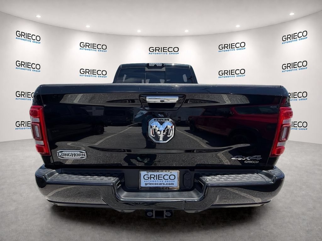 Used 2019 RAM 3500 Limited AWD/4WD image 13
