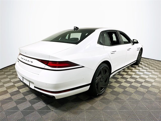 New 2026 Genesis G90 3.5T Prestige image 3