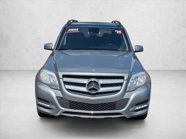 Used 2015 Mercedes-Benz GLK 350 4MATIC video 2