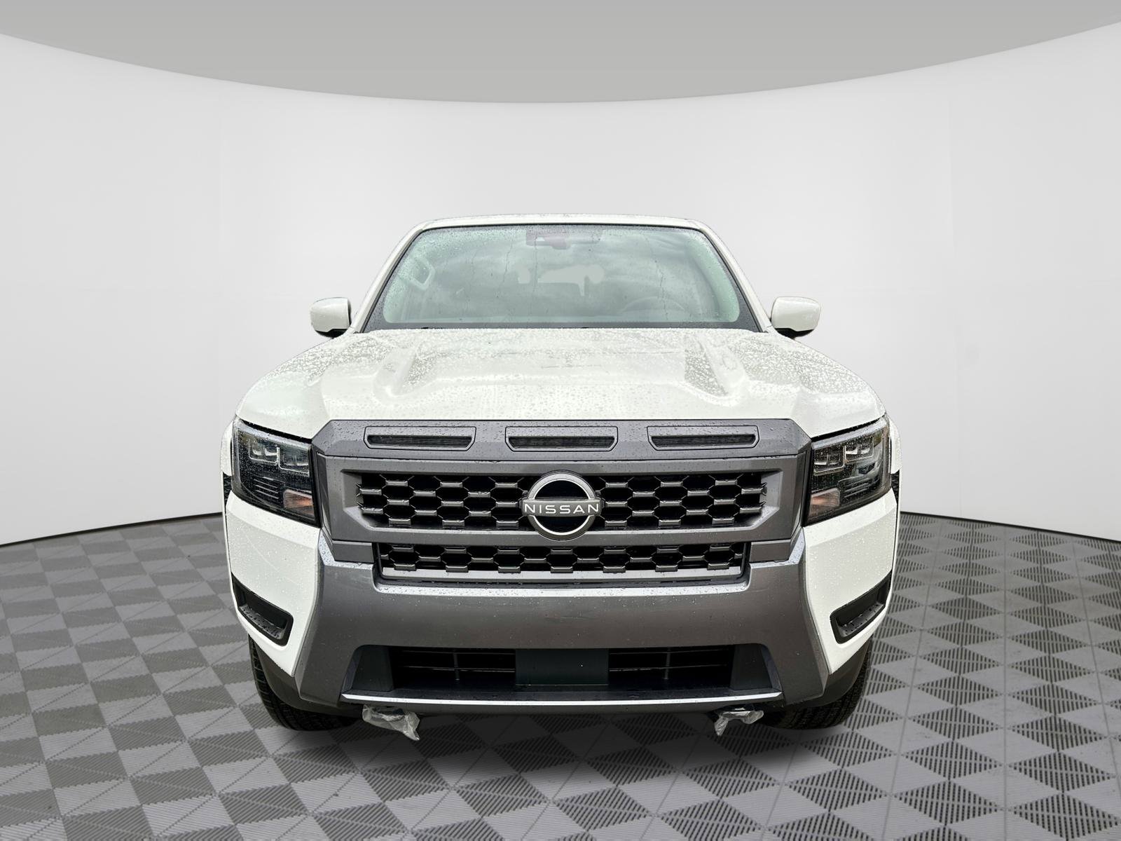 New 2026 Nissan Frontier SV w/ Tow Package AWD/4WD image 12