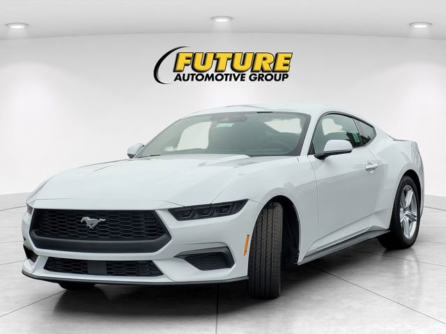 New 2026 Ford Mustang Coupe image 2