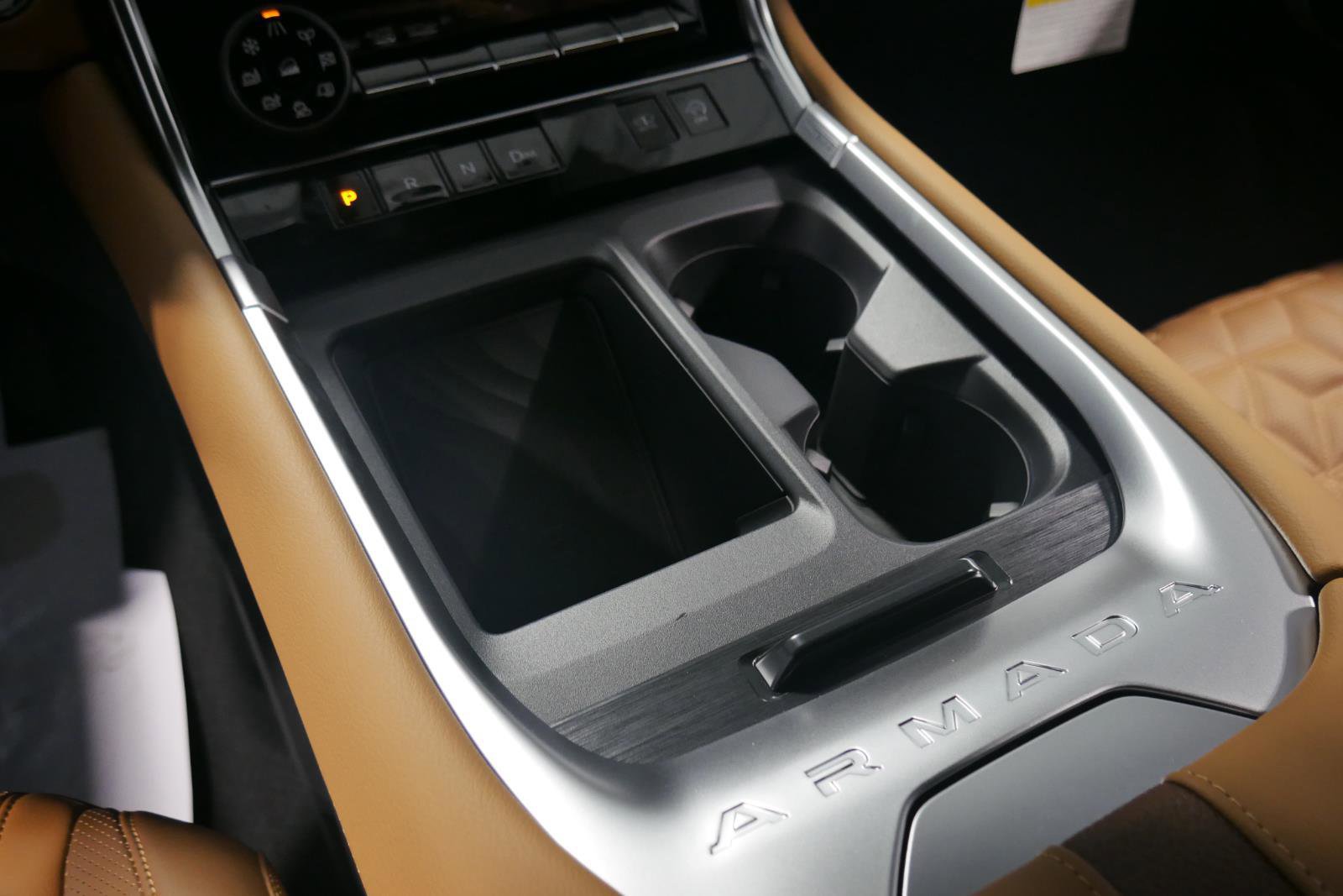 New 2026 Nissan Armada Platinum Reserve image 25