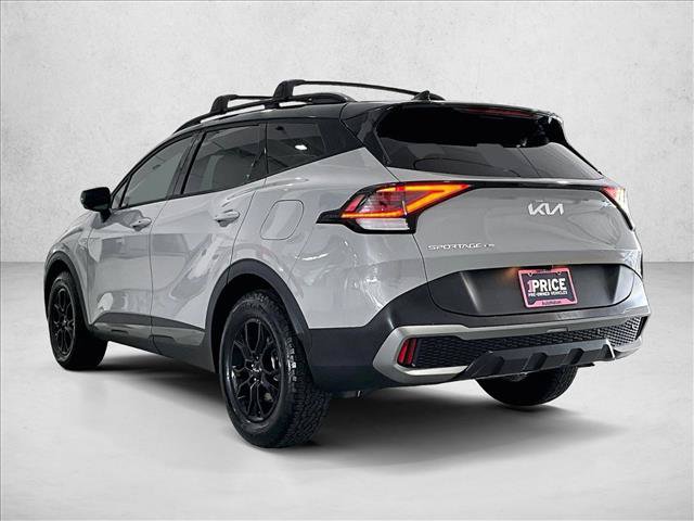 Used 2024 Kia Sportage X-Pro Prestige AWD/4WD image 13