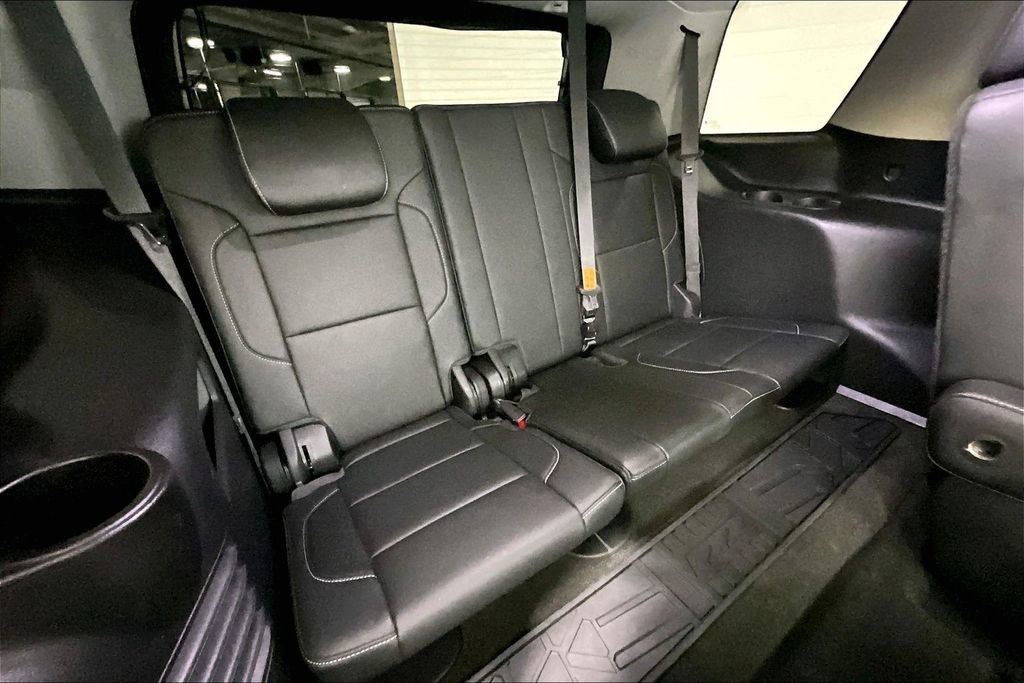 Used 2018 Chevrolet Tahoe LT w/ Luxury Package AWD/4WD image 34