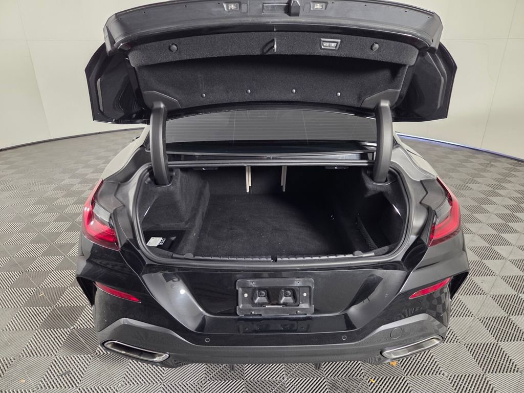 Used 2022 BMW M850i Gran Coupe xDrive image 29
