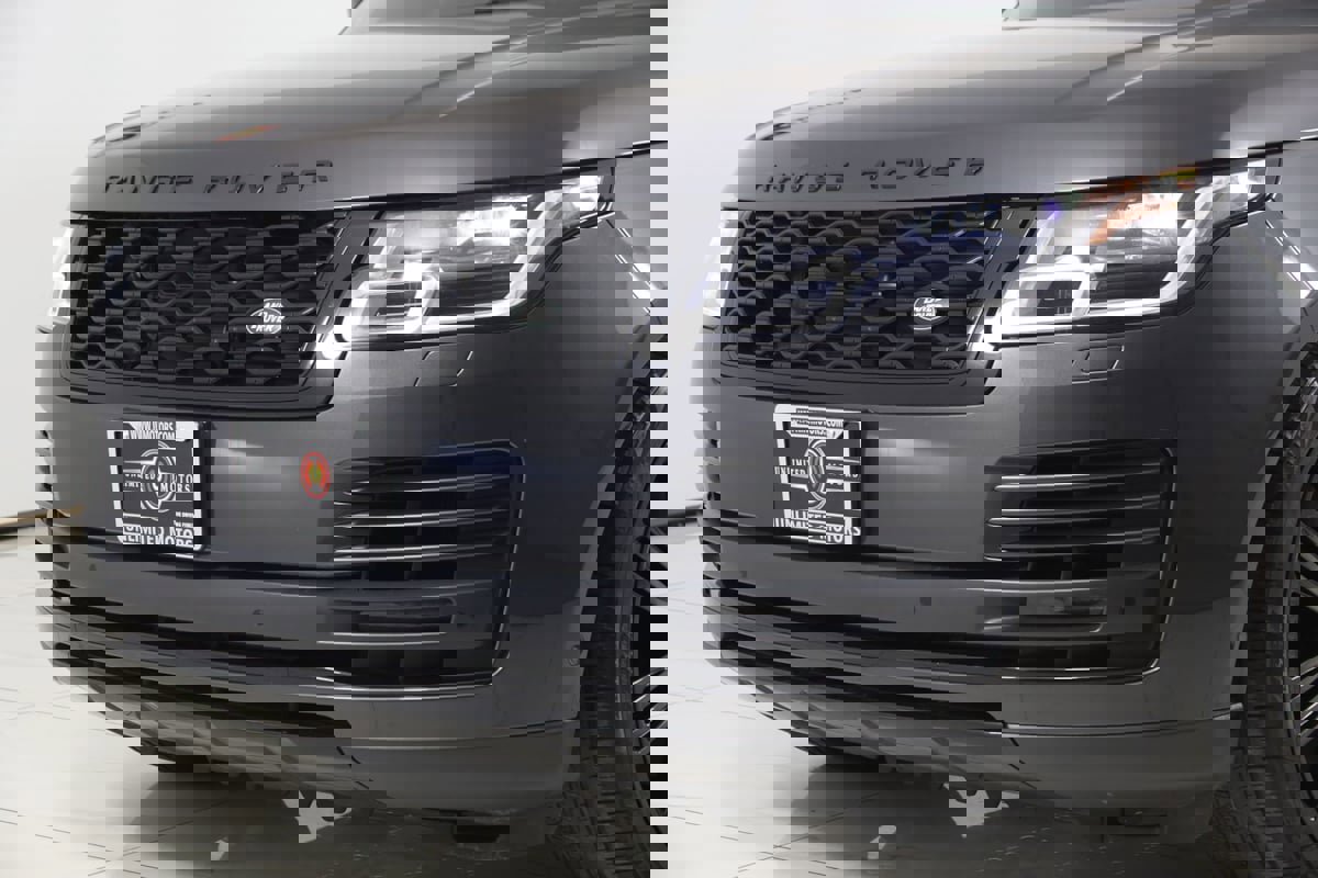 Used 2021 Land Rover Range Rover P525 Westminster Edition image 63
