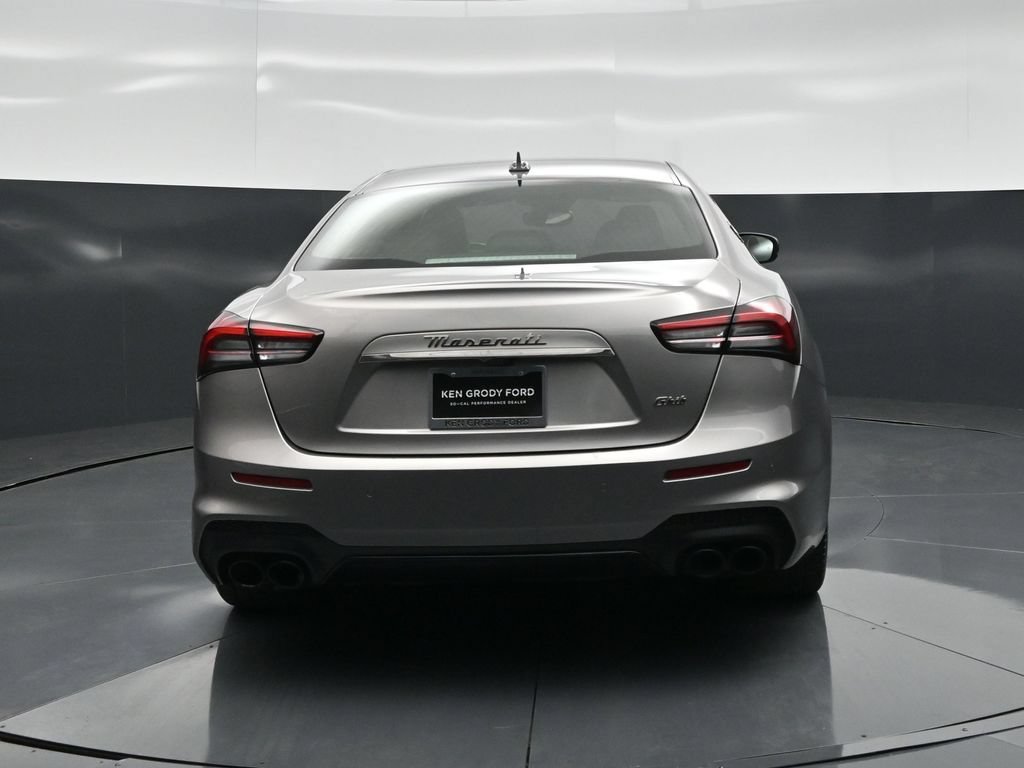 Used 2022 Maserati Ghibli GT RWD image 27