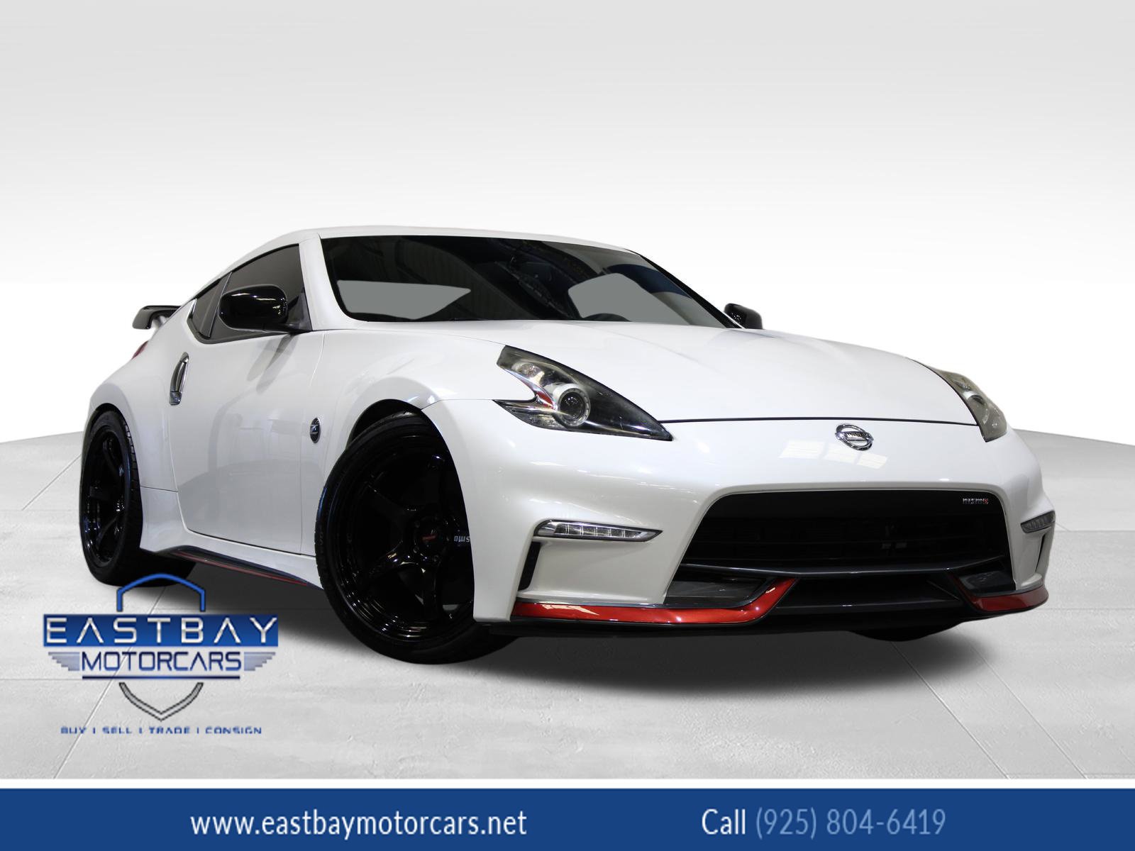 Used 2019 Nissan 370Z NISMO