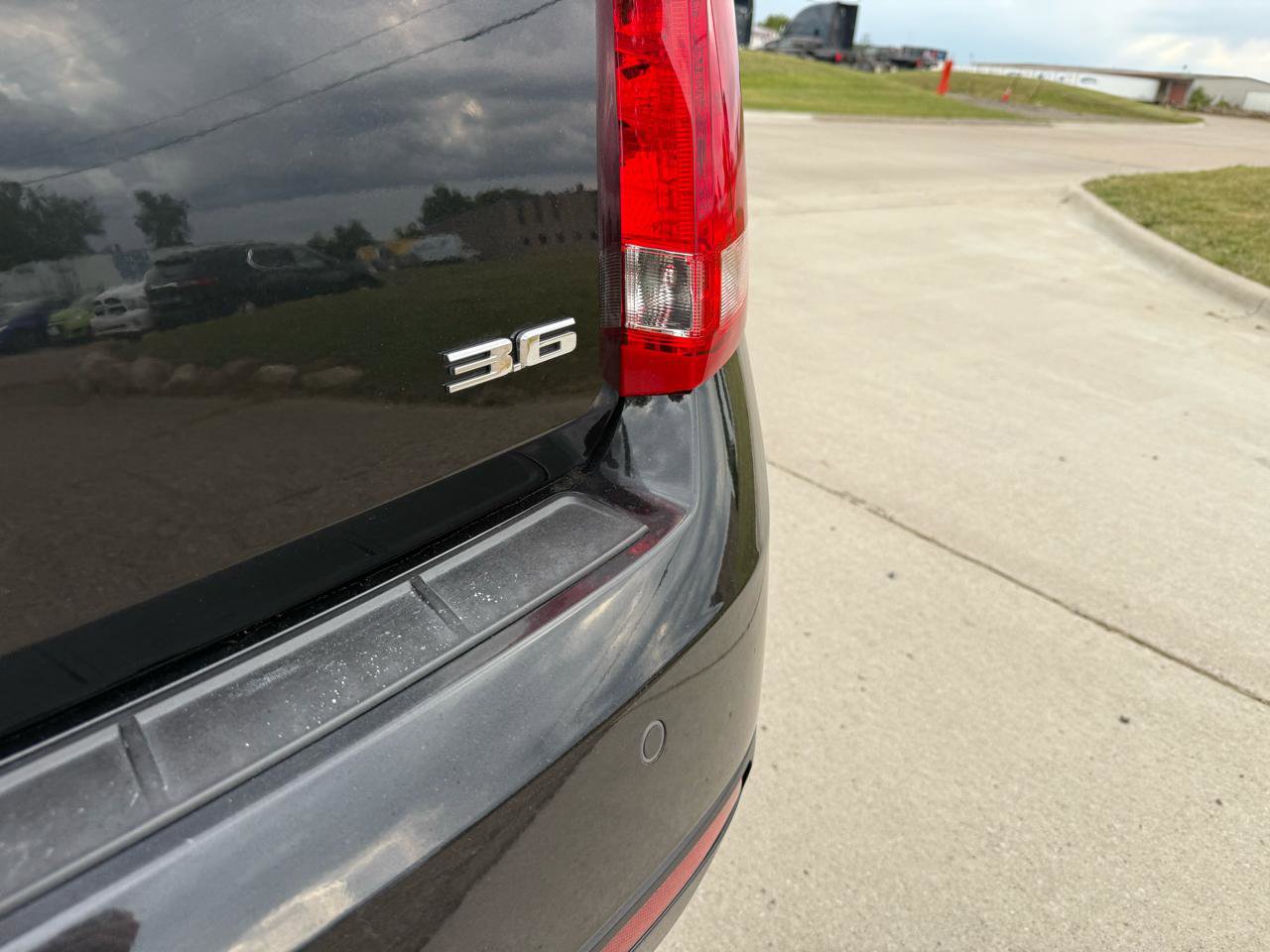 Used 2014 Cadillac SRX Performance w/ Driver Awareness Package AWD/4WD image 9