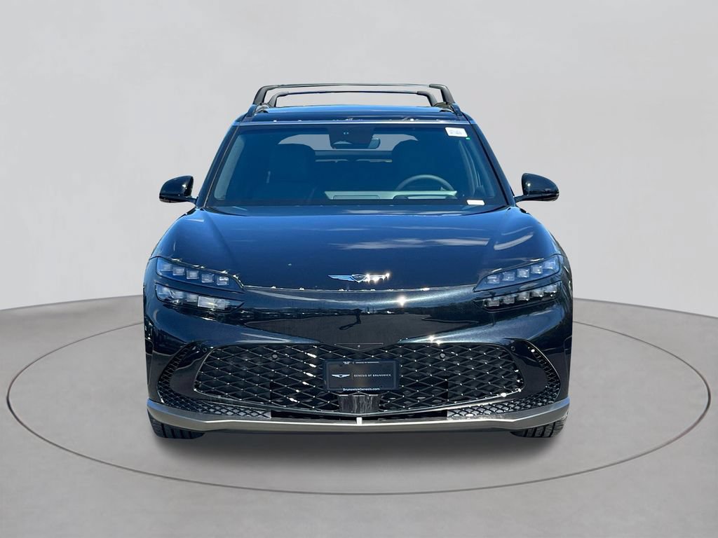 New 2024 Genesis GV60 Advanced AWD/4WD image 3