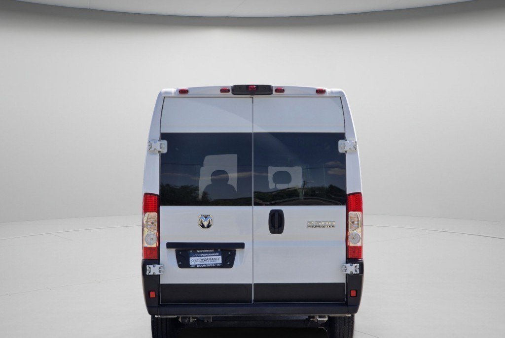 Used 2025 RAM ProMaster 2500 FWD image 17