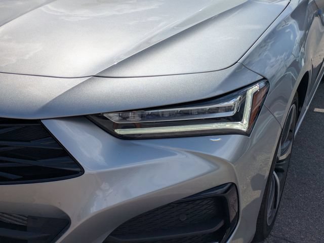Used 2025 Acura TLX w/ Technology Package FWD image 11