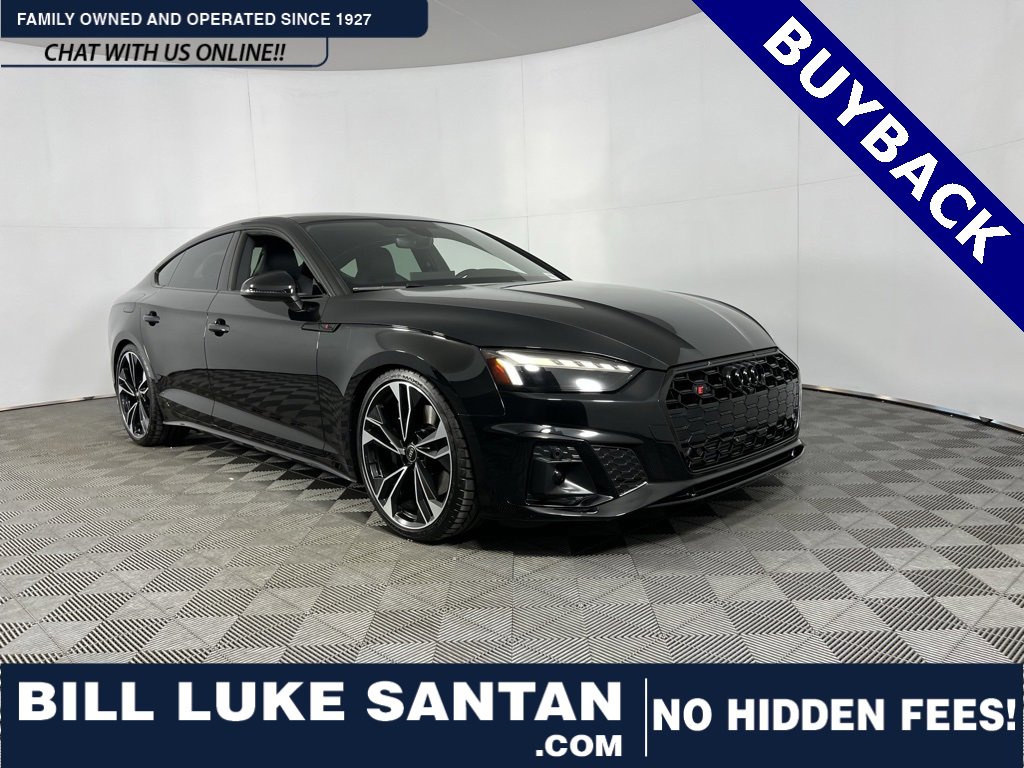 Used 2023 Audi S5 Premium Plus w/ Premium Plus Package