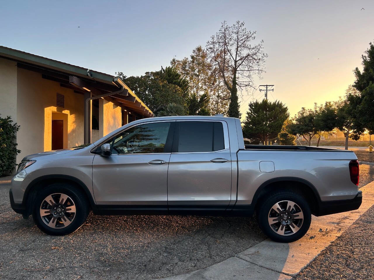 Used 2017 Honda Ridgeline RTL-T image 25