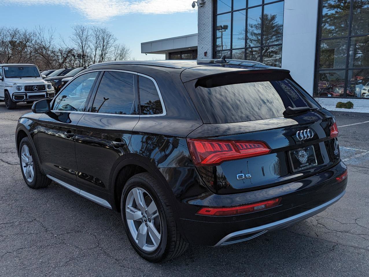 Used 2018 Audi Q5 2.0T Premium Plus w/ Premium Plus Package image 10