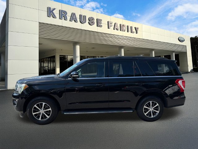 Certified 2018 Ford Expedition XLT w/ Equipment Group 202A RWD image 4