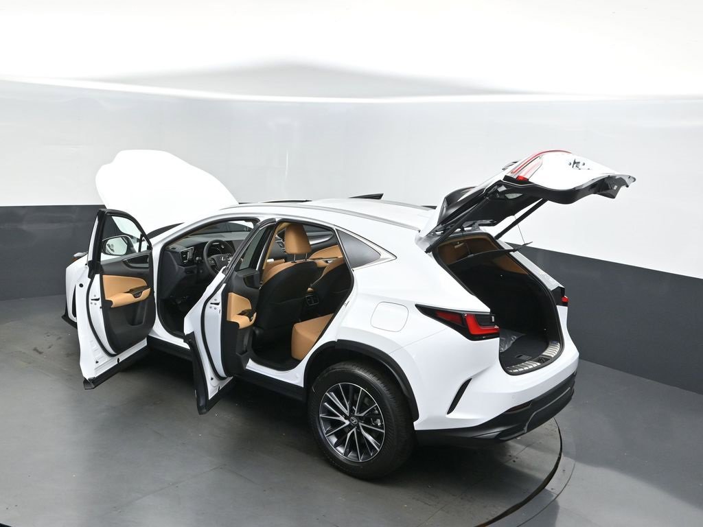 New 2026 Lexus NX 350 AWD w/ Premium Package image 2