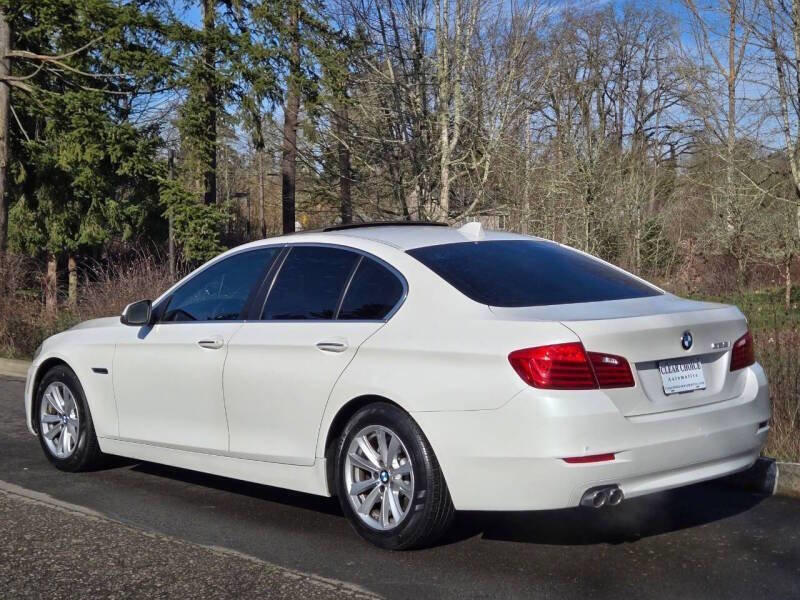 Used 2014 BMW 528i Sedan image 6
