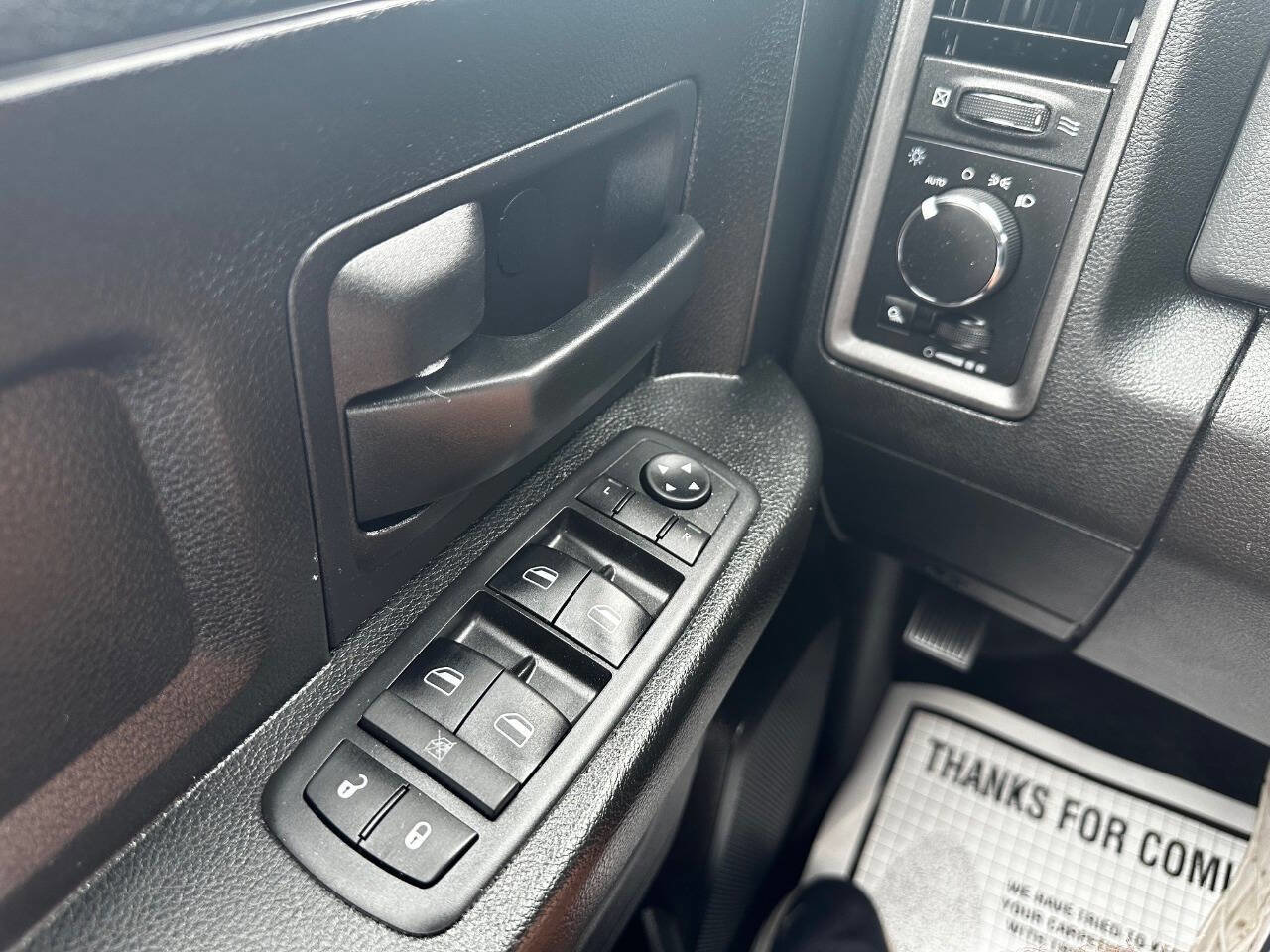 Used 2018 RAM 1500 Tradesman image 16