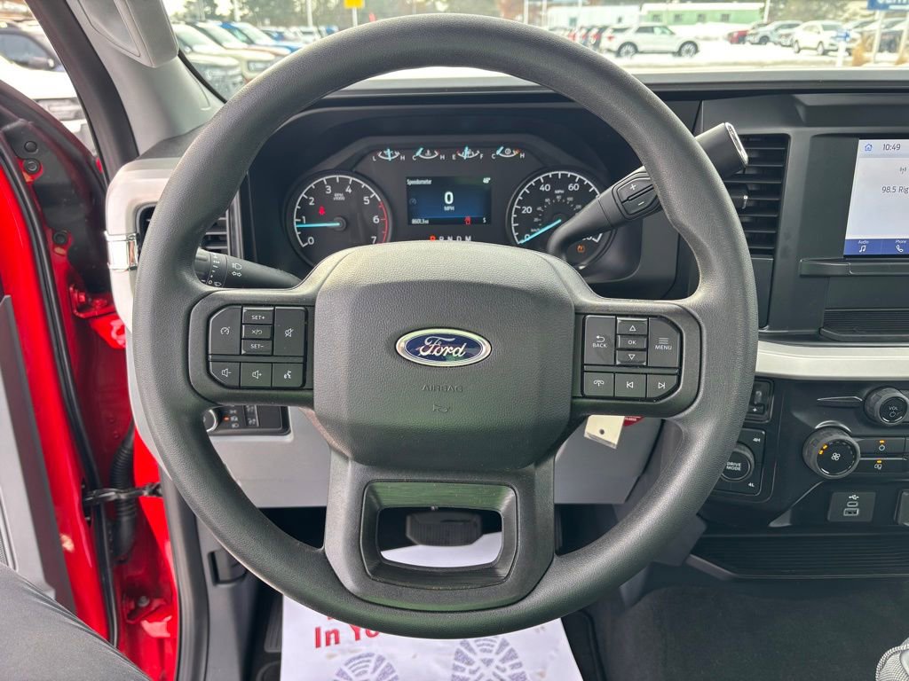 Used 2025 Ford F350 XL w/ STX Appearance Package image 23
